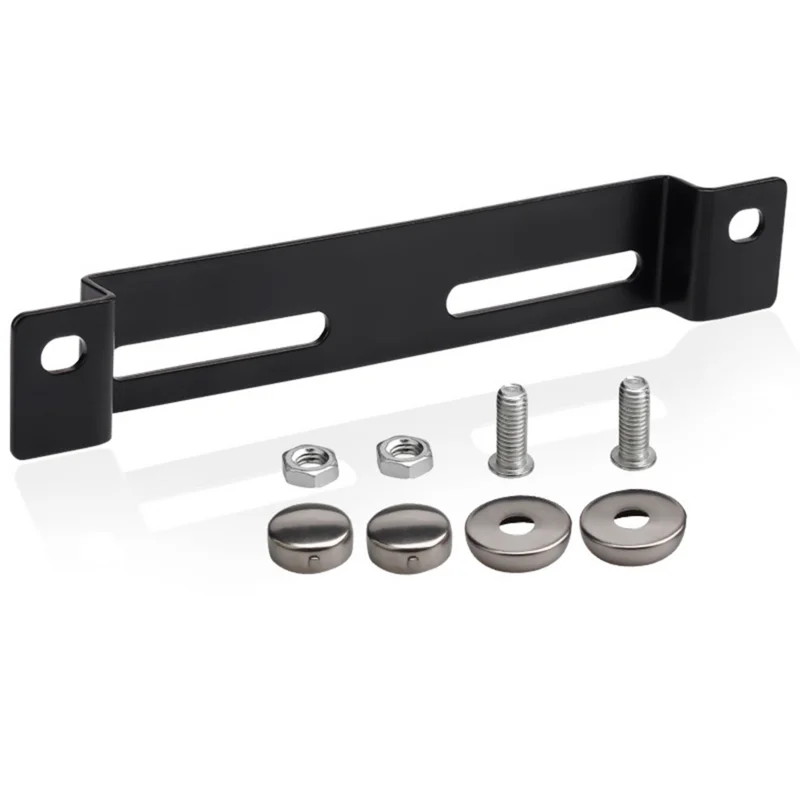 

For Refer To Description Motorcycle License Plate Holder Invisible Plate Support Motorcycle Accessories Motorbike Front Rear