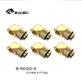 90 degree gold