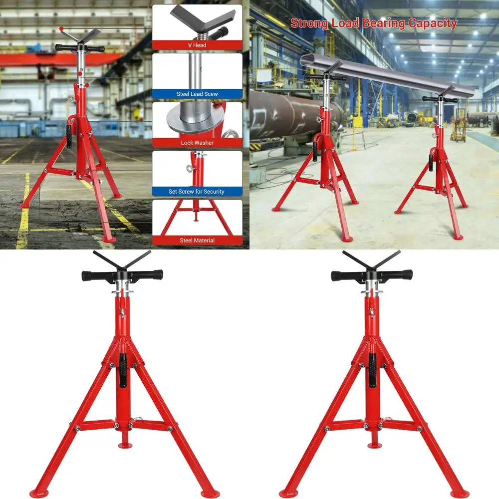 

Professional Pin-Type Car Jack Stand, 26,400 lbs Capacity, Heavy Duty for Cars and Trucks