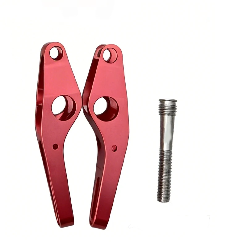 Brompton Faltrad EE-Bremsarm EE-Bremsverlängerungsarm Brompton Spezial CNC 7075 Aluminiumlegierung CNC 7075 Aluminium – Detail 7