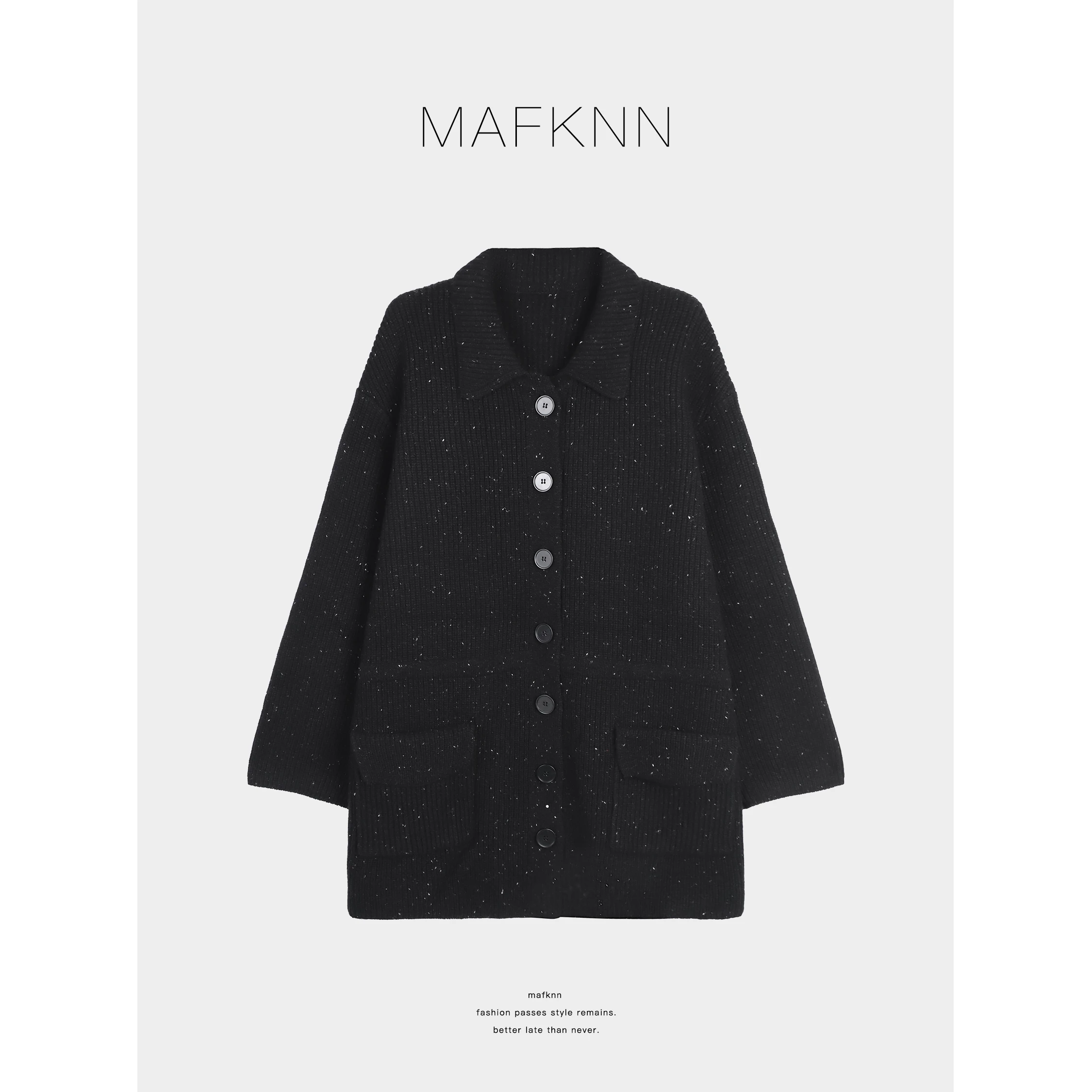 

Шерстяное пальто JoJo Private Label из 100% мериносовой шерсти, асимметричный крой, большие размеры, облегающее, MK338, повседневное, свободного кроя, осенне-зимнее