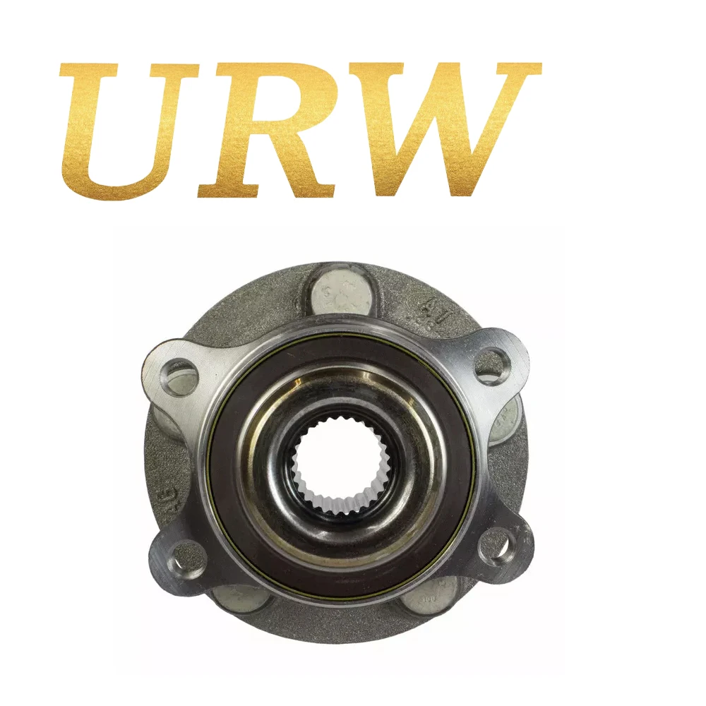 K2GZ-1104-A URW Auto Spare Parts 1pcs Car Accessories Front Wheel Hub Bearing For Ford Taurus 2015-  GCC9-Lincoln MKZ CPL