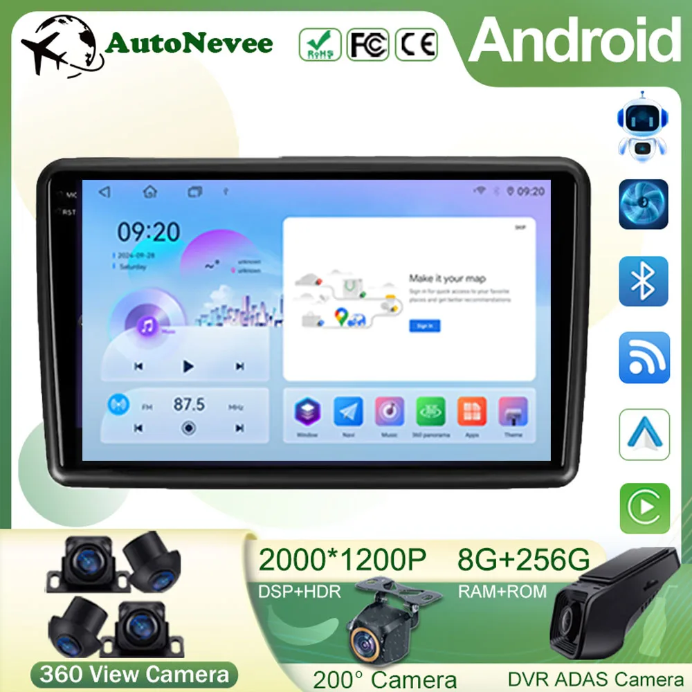 For Honda Mobilio 2…