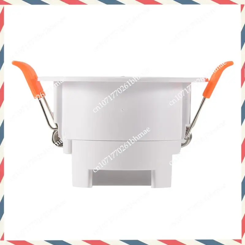 -A21Z 5X Tuya Zigbee Mmwave Human Presence Sensor With Luminance Microwave Radar Detection PIR Motion Sensor Celling Mount