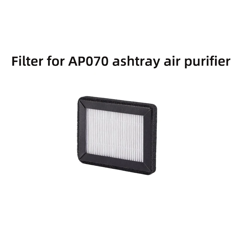 Ashtray Air Purifier Filter for AP070