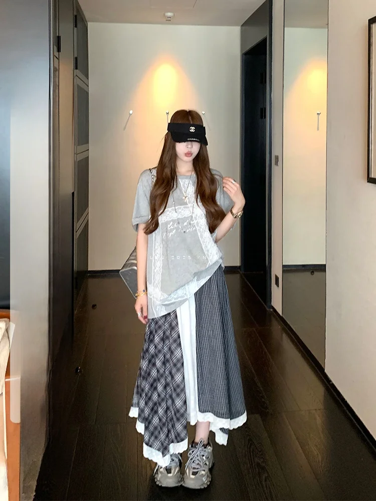 taille-haute-asymetrique-plaid-dentelle-epissage-jupe-longue-ample-femmes-ete-decontracte-taille-haute-design-sens-jupes