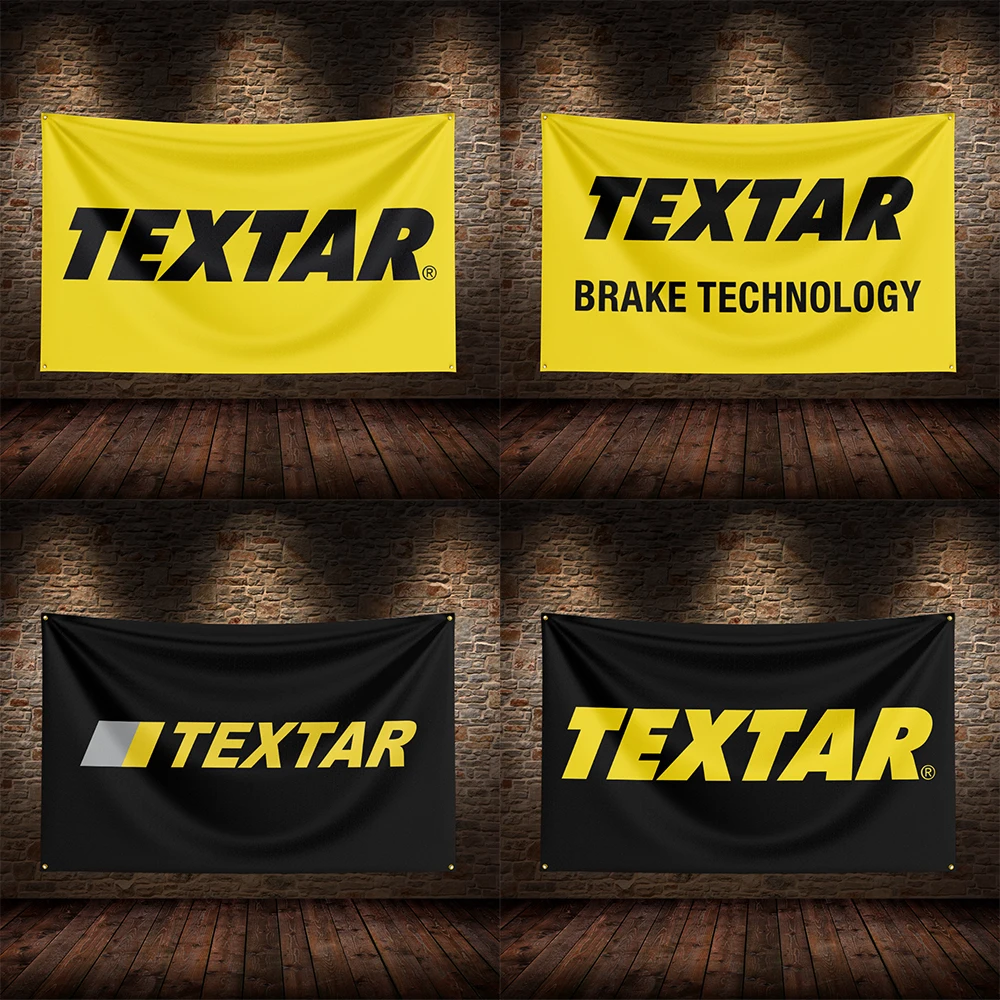 

3x5 Ft T-TEXTARs'pexis'pexis Racing Flag Polyester Printed Cars Flags for Room Garage Decor