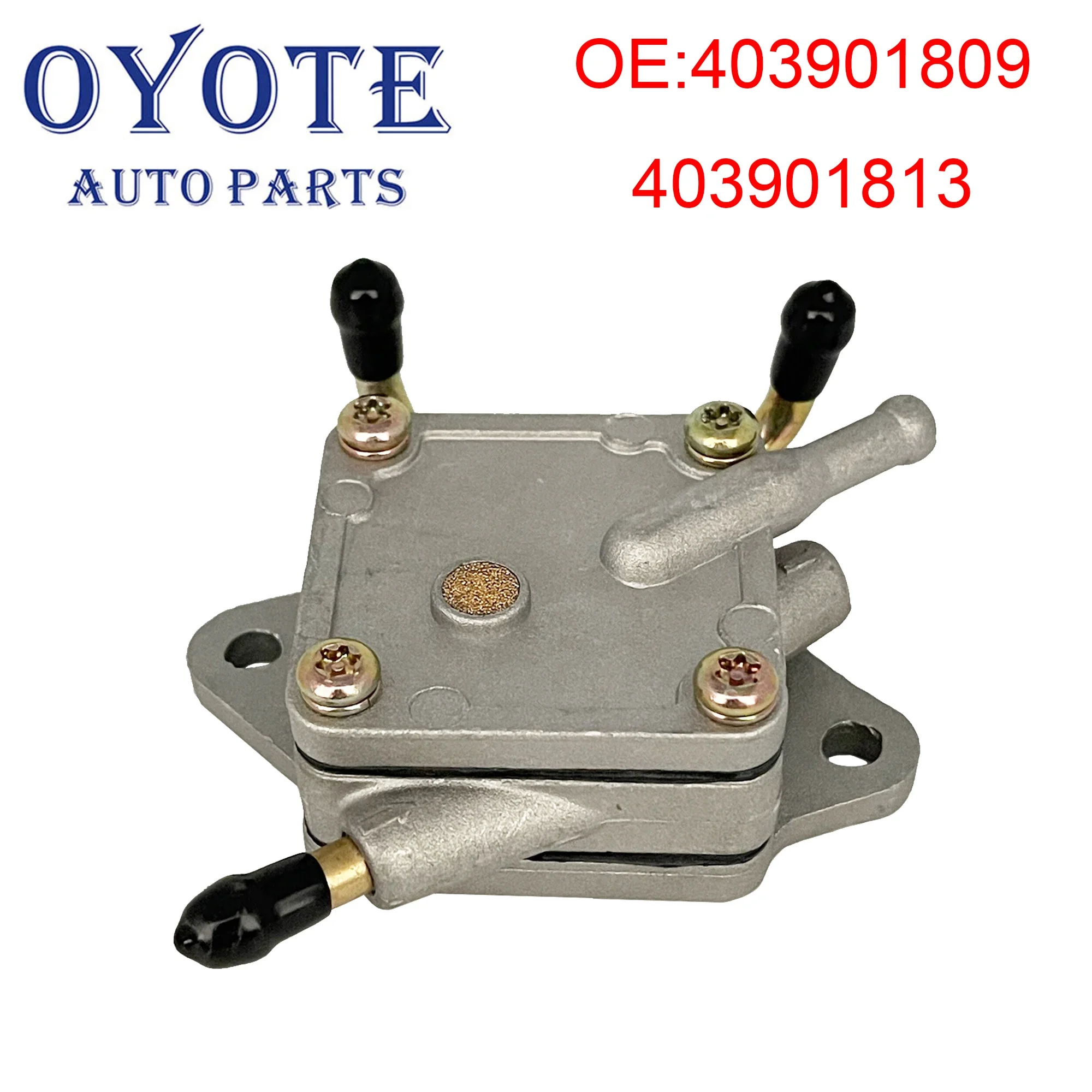 OYOTE 403901809 403901813 Motorcycle Engine Gasoline Fuel Pump For Ski-Doo MXZ GSX GTX 380F 500F 550F 2002-2019