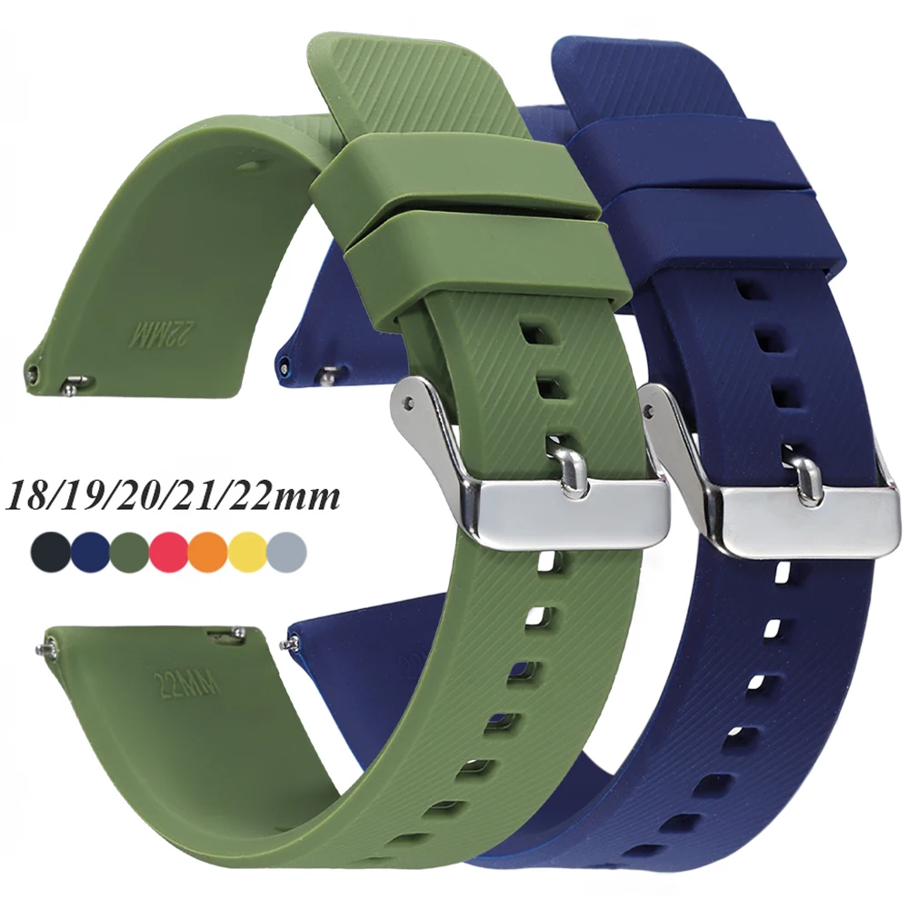 Quick Release Watch…