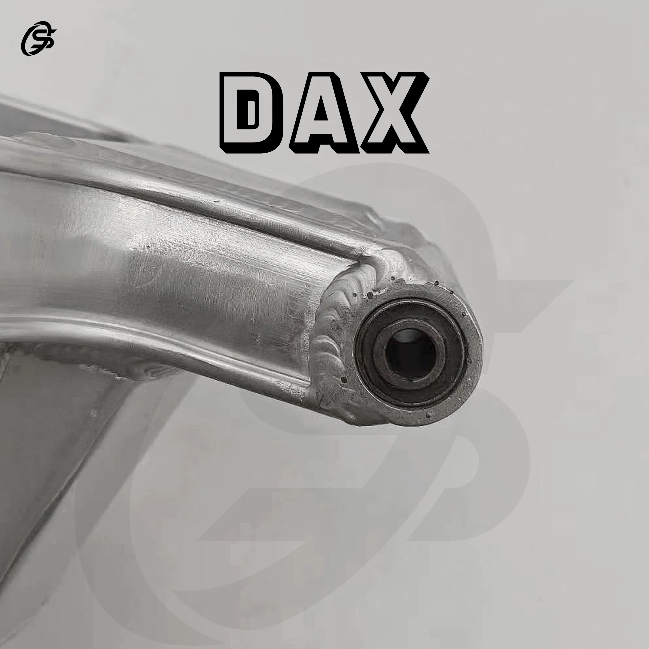 CT70 سوينغ الذراع DAX ST70 الألومنيوم الخلفي سوينغ الذراع الشظية الخلفية شوكة DAX CT70 ST70 أجزاء اكسسوارات السيارات