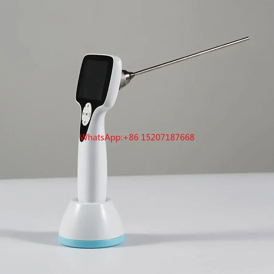 ENT flexible Endoscope  Portable medical full hd endoscope set for nasal ent endoscopy diagnostic