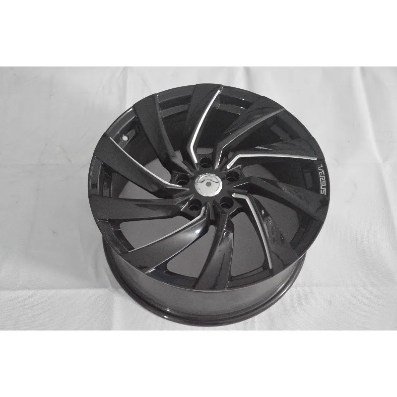 【2026】Elegant Texture Reinforced Casting Passenger Car Wheels 18 Inch 5x114.3 Executive Style Upgrade
