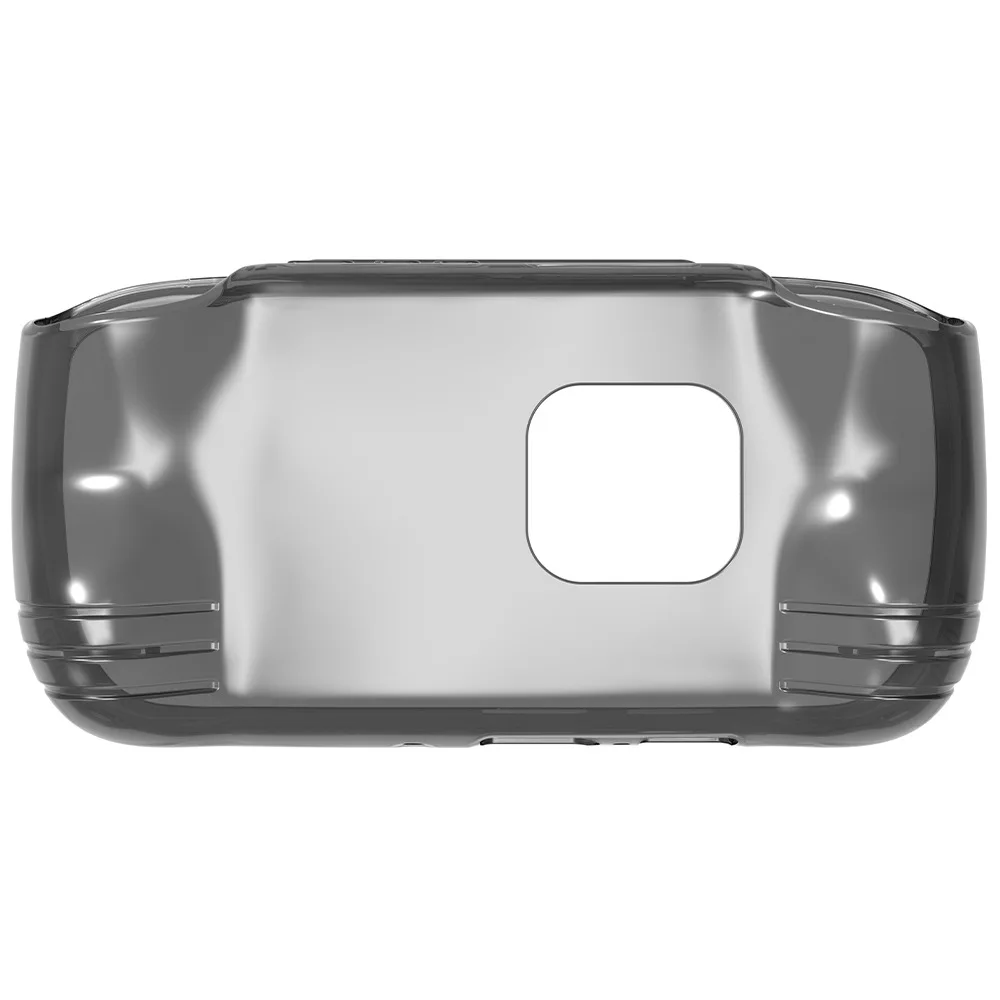 

For AYANEO Pocket AIR Mini Game Console Protective Cover TPU Cooling Transparent Anti-Drop Case