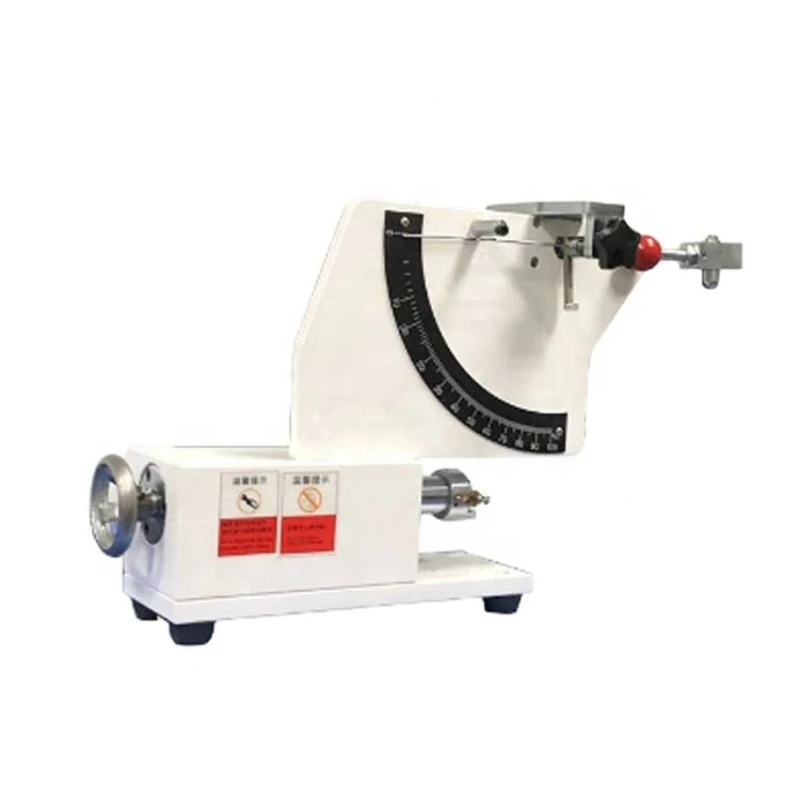 Rubber Rebound Resilience Impact Elasticity Testing Machine Elasticity Testing Machine for Rubber