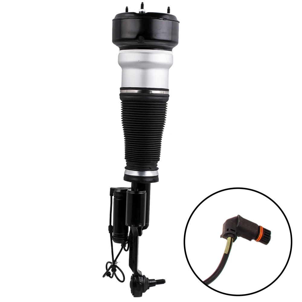 Front Right Suspension Shock Absorber For Mercedes Benz S-Class W221 4MATIC S350 S500 221320183888 2213209813