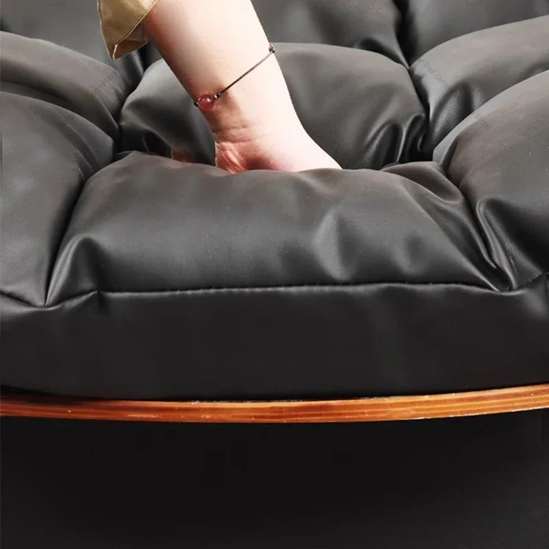 كراسي شامبو فاخرة إسكندنافية وضع شبه مستلق دش تدليك سرير شامبو فاخر أثاث صالون مريح Sillas FYSC #4