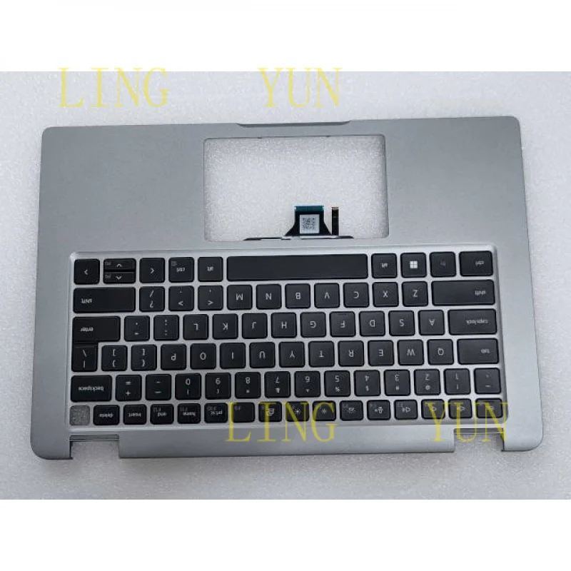 

Z for Dell LATITUDE 3340 C shell backlit keyboard touchpad JVTH1/40V0P brand new official original
