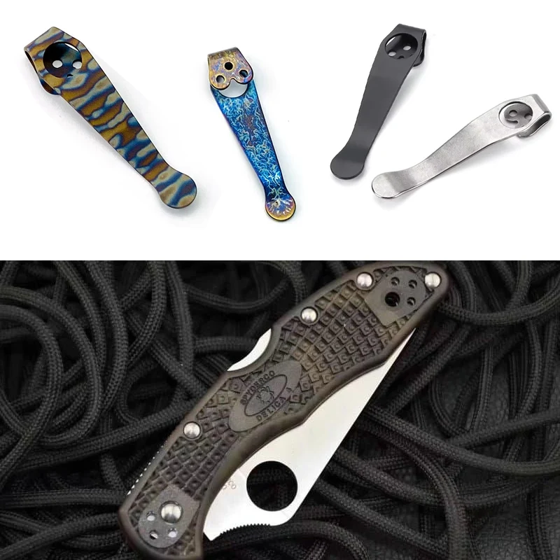 7 Colors Knife Tita…