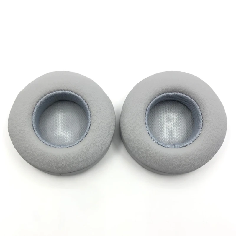 Almohadillas para los oídos, funda cojín para auriculares JBL-E35 E45 E45BT, 1 par