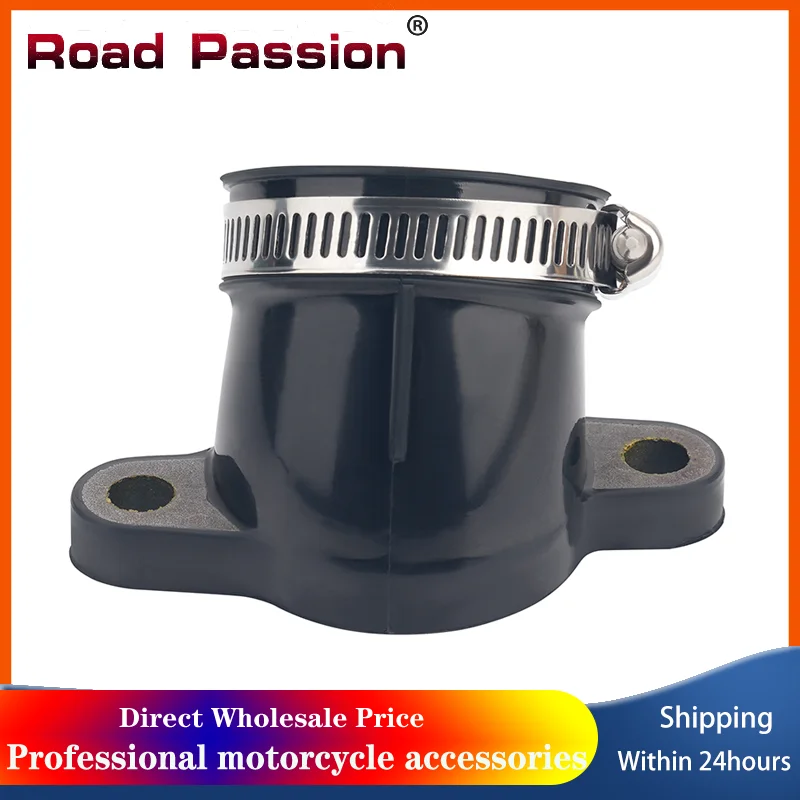 

Motorcycle Carburetor Intake Manifold Interface For Polaris ATP 330 Magnum 325 Trail Boss330 Xpedition 325 3087050 3086885