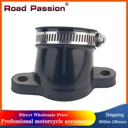 Motorcycle Carburetor Intake Manifold Interface For Polaris ATP 330 Magnum 325 Trail Boss330 Xpedition 325 3087050 3086885