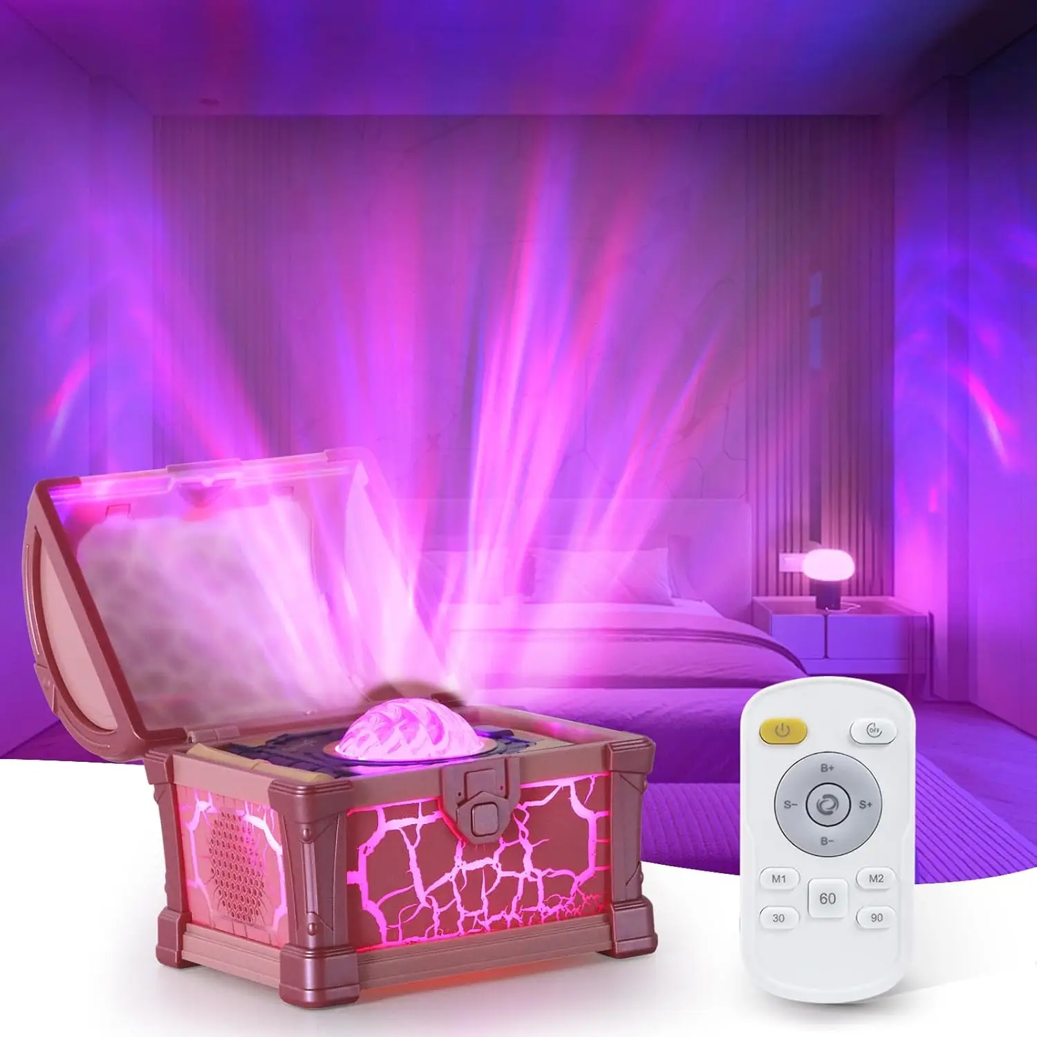 Treasure Chest Nigh… - image