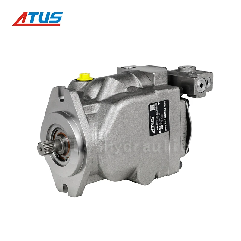 

SAUER HYDRAULIC PUMP JRR(JRL)-045B/051B/060B/065C/075C Series 45 Open Circuit Axial Piston Pumps for Paving Machines
