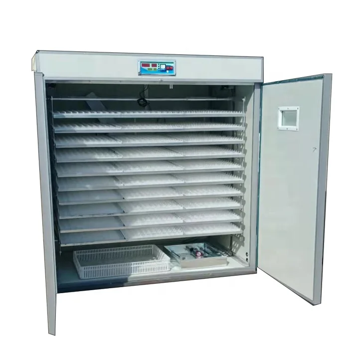 

Hot Sale Multifunctional Poultry Incubator Quail Turkey Goose Duck 5000 Egg Incubators Hatching Eggs