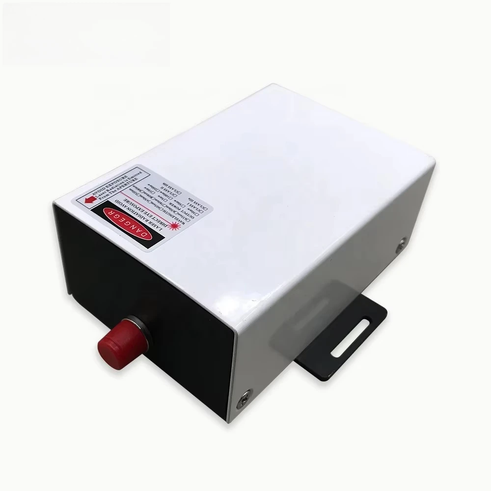 RGB Fiber-Coupled Laser Module – 450/520/638nm, 270mW per Channel, Bluetooth Controlled