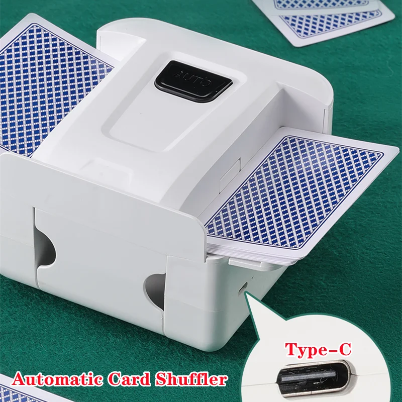 Thumbnail 3 - #37 Best Automatic Card Shuffler to Buy In 2026