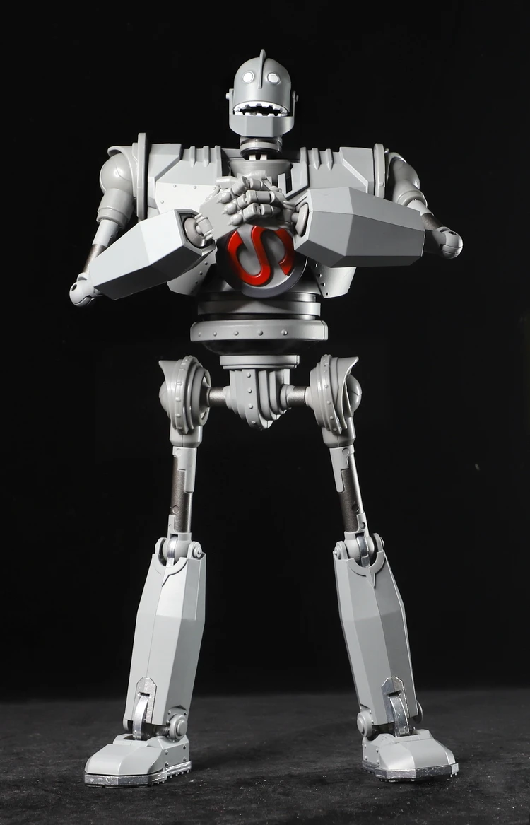 

FANTASY JEWEL Transformation FJ TR006 Iron Giant Alloy Finished Model 30cm Movie Action Figure Robot Deformation Gifts Toys