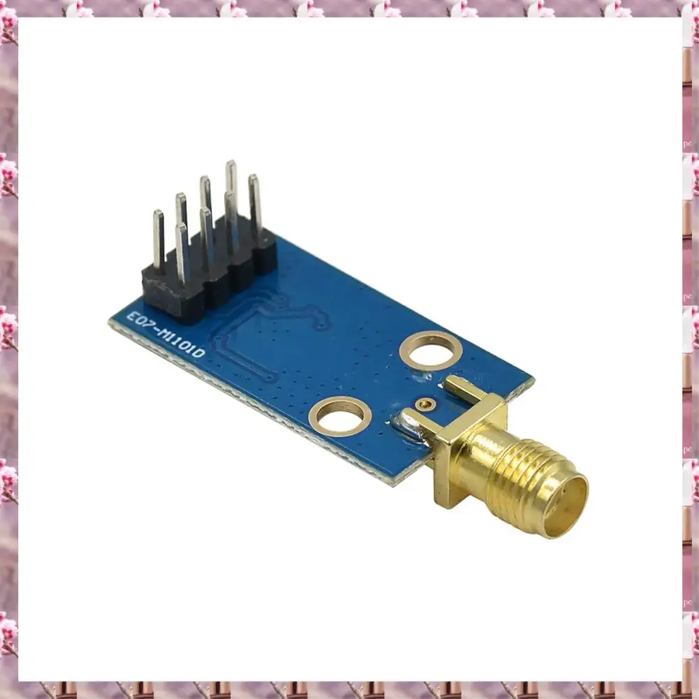 Modulo wireless 2025 CC1101 con modulo ricetrasmettitore wireless antenna SMA per 433MHZ Migliora il segnale, modulo wireless CC1101 Wi
