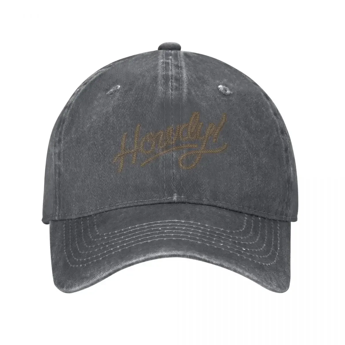 Howdy Baseball Cap birthday Hood New Hat Sun Cap Mens Hats Women's