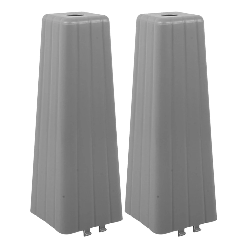 

2PCS Dog Durable Urine Large Dogs Indoor Dogs Pee Guide Column Dog Toilet Tray Urine Column Pee Station Pet Supplies