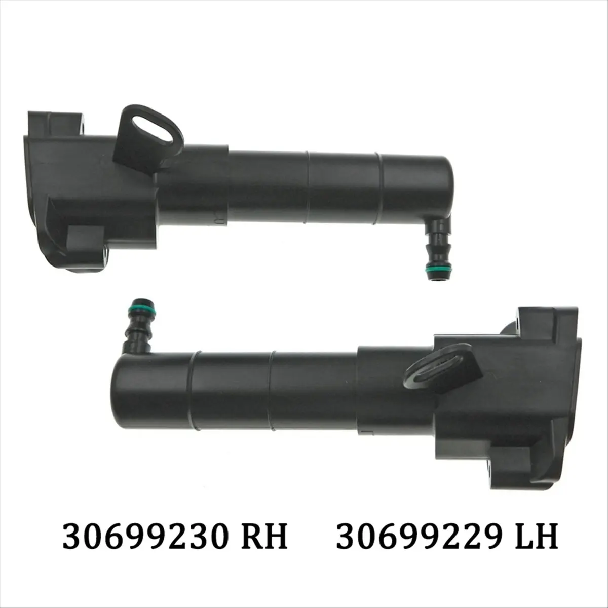 Super Sale New High Quality Car Headlight Cleaning Nozzle Headlight Spray Gun 30699229 for Volvo XC90 Auto Parts Left