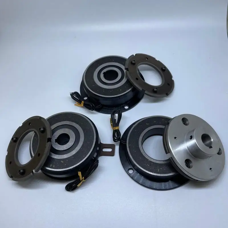 Frein électromagnétique FBD-200 FBD-1-200 FBDD-2-200 DC24V 200Nm 45W