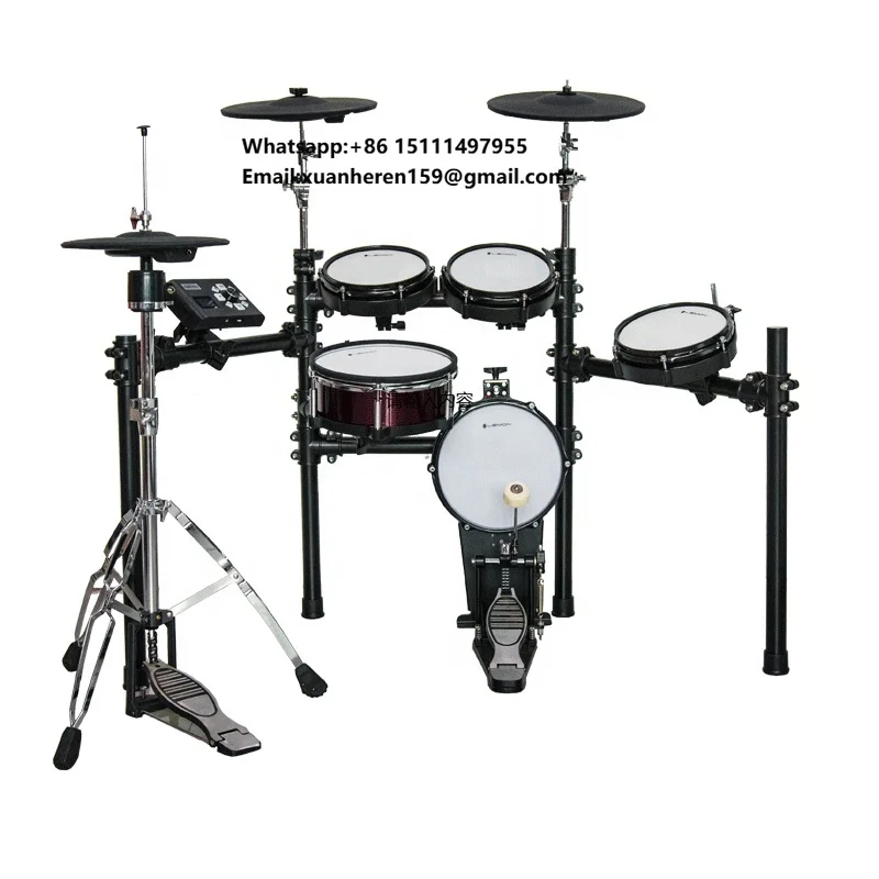 Lemon Drum E Drum T525MK Electronic Drum Set