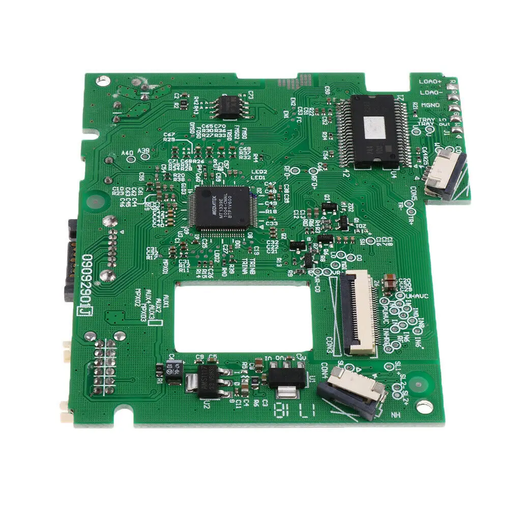 Unlocked DVD PCB Rom Board 9504/0225 For Microsoft Xbox 360 Slim DG-16D4S