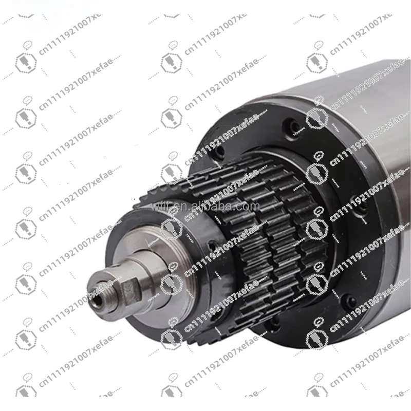 

BT30 6000 Rpm 8000 Rpm 10000 Rpm 12000rom OD90mm Mm Automatic Tool Change Belt Drive Spindle