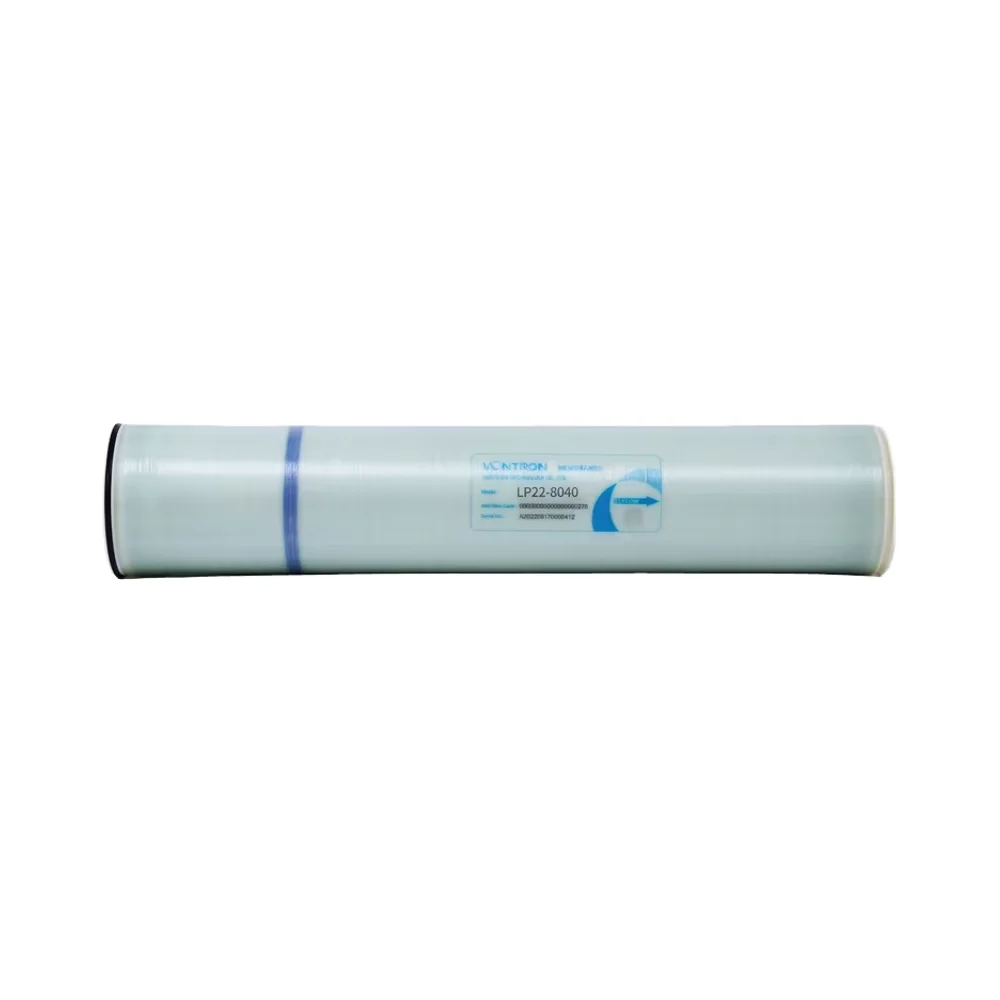 

For VONTRON High Quality 8-inch BW Low Pressure RO Reverse Osmosis Membrane Element Water Treatment For Brackish Pressure Vessel