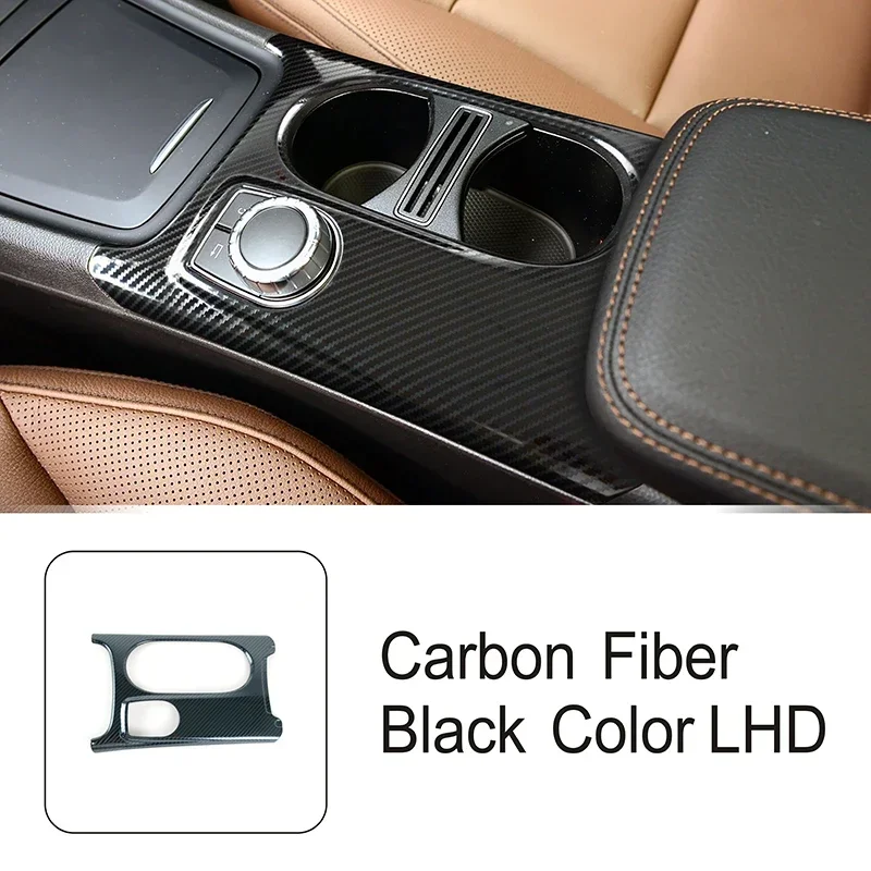 

Декоративная рамка для центральных водных стоек Mercedes-Benz CLA, GLA, A-класса, C117, X156, W176, LHD