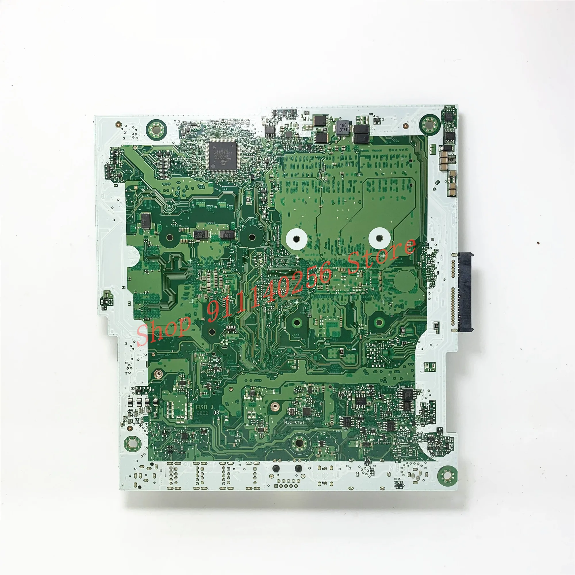 Mainboard MHWCY 0MHWCY CN-0MHWCY For DELL 7700 Laptop Motherboard N17S-G3-A1 W/SRK02 I7-1165G7 CPU 100% Full Tested Working Well