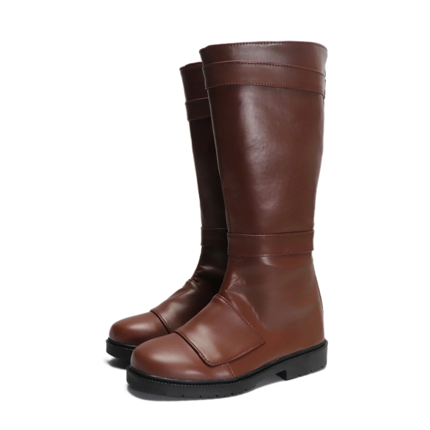 أحذية بو كاتان كريز التأثيرية أحذية كرنفال الهالوين أزياء النساء أحذية المعركة مصنوعة حسب الطلب #4