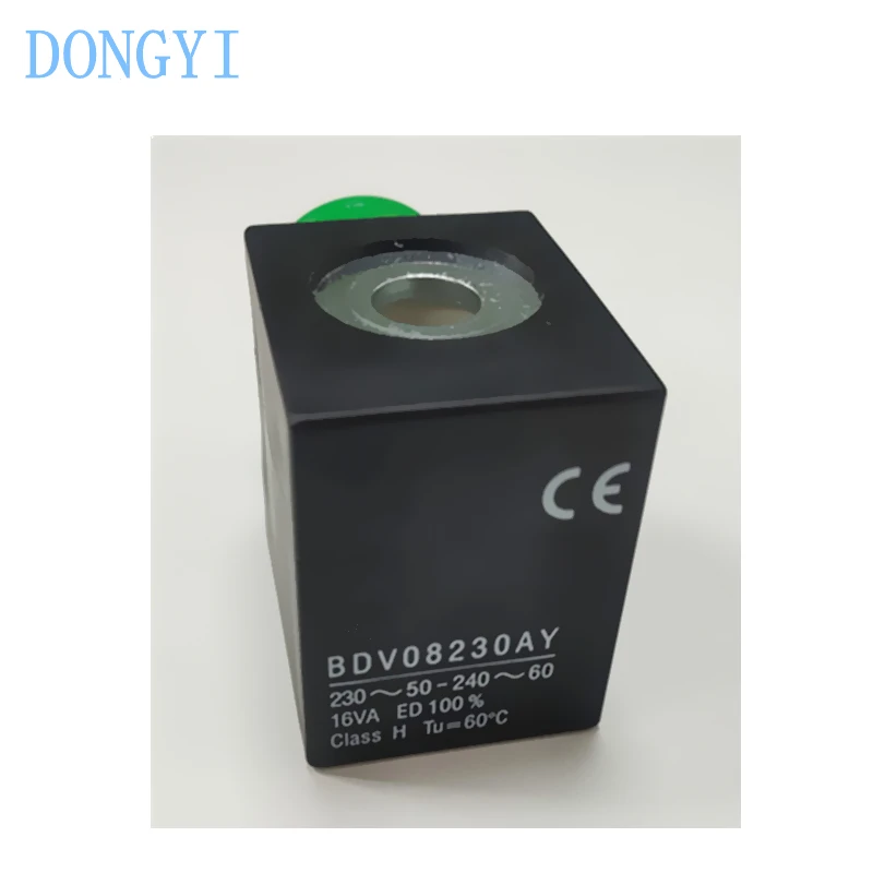 

Solenoid Valve Coil BDV08230AY UDV12230DW UDV12230AY UDA AC230V