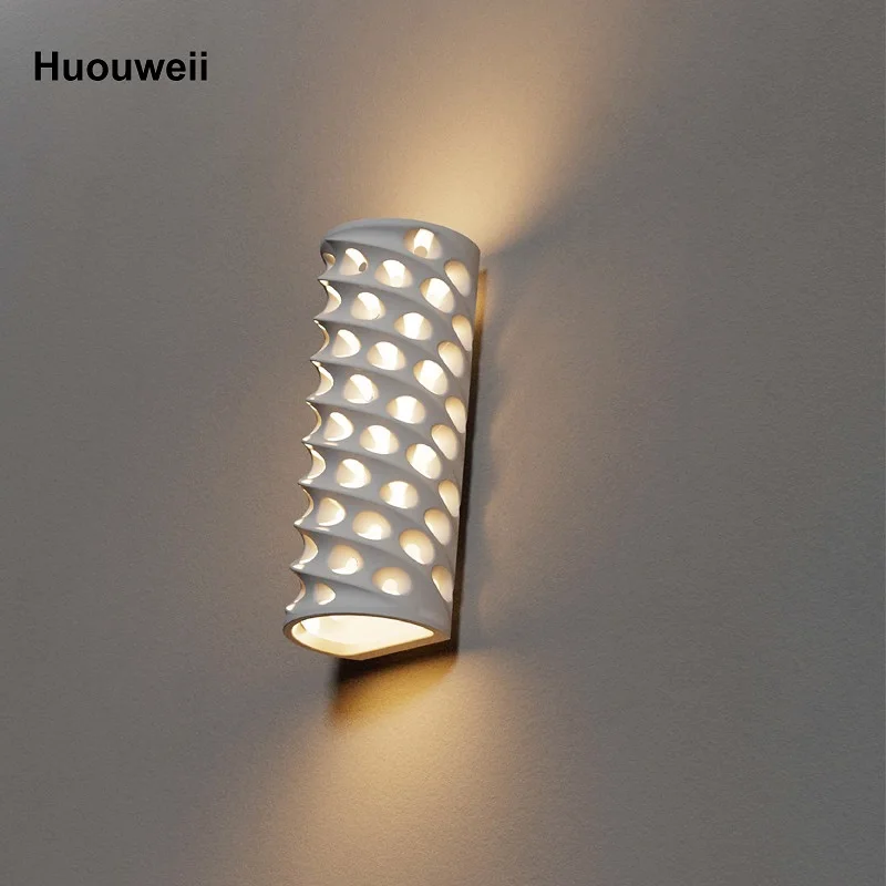 ceramic-wall-lamp-simple-light-ip65-waterproof-indoor-outdoor-wall-lamp-bedroom-bedside-lamp-creative-living-room-aisle-lamp