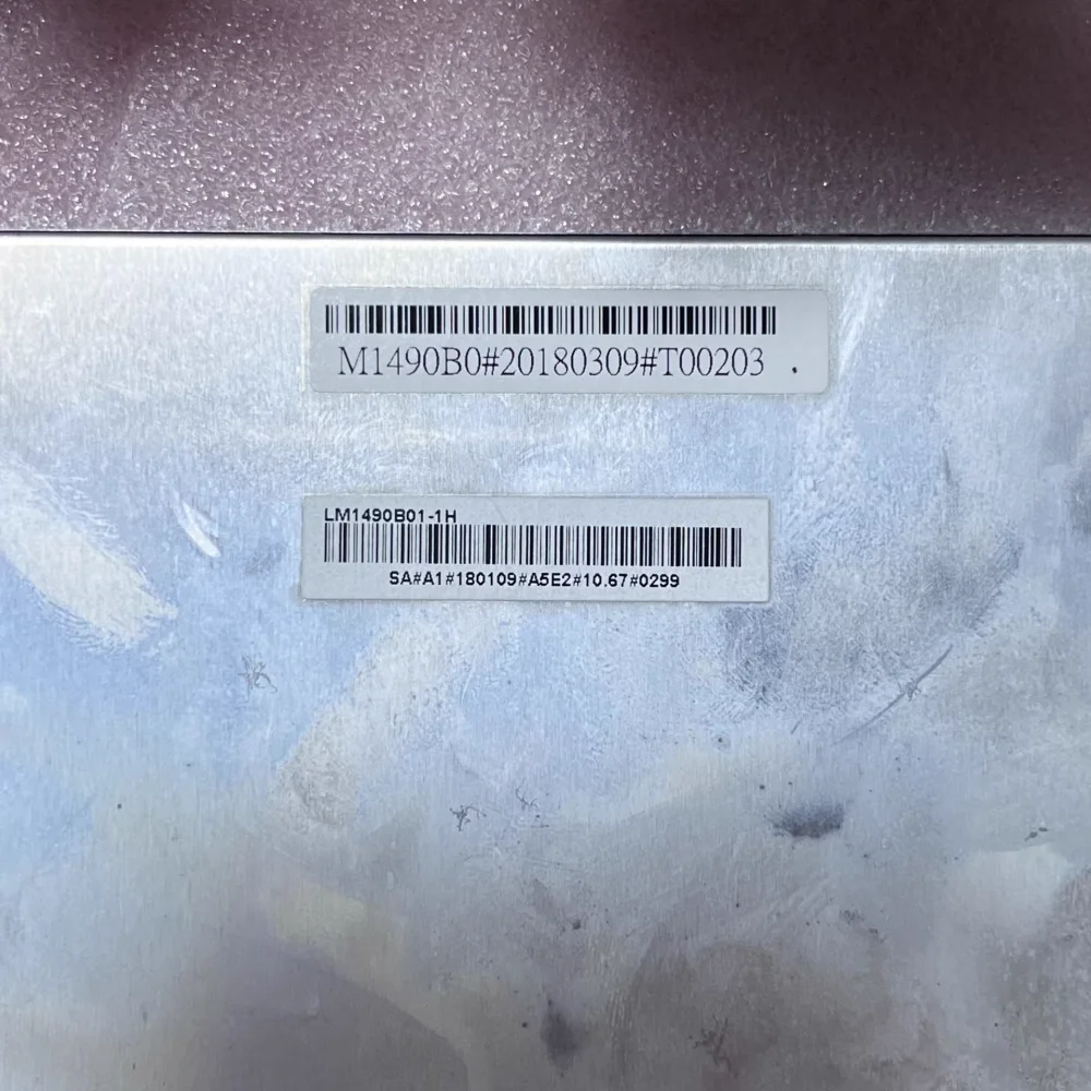 Painel de tela LCD LM1490B01-1H