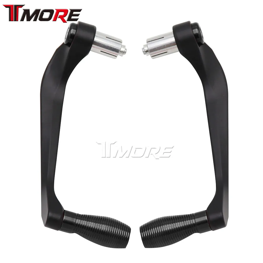 For Aprilia RSV RSV4 RSV1000/R 750 Shiver Tuono 1000/R V4R Motorcycle Handlebar Grips Guard Brake Clutch Levers Handle Bar Guard