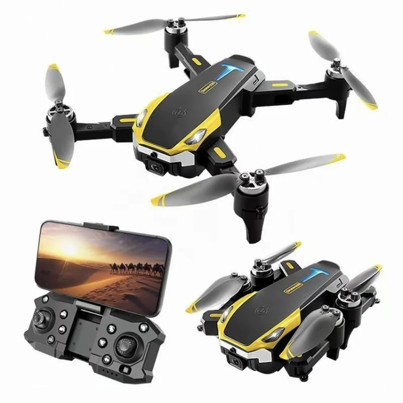 Adult drone with camera 4k hover overhead shooting, brushless motor, fpv intelligent obstacle avoidance and other modes