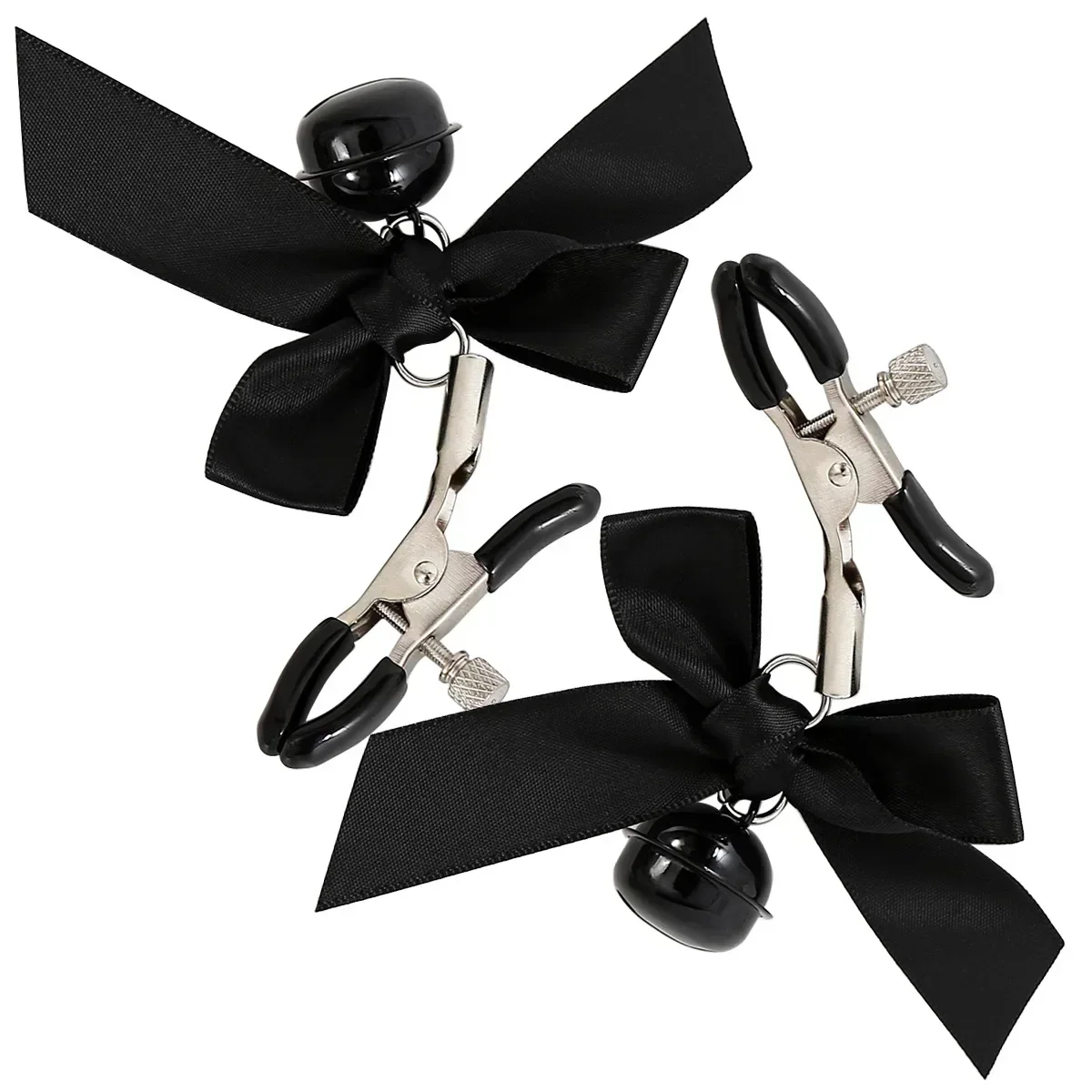 Metal Nipple Clamps Clips Female Breast Sex Toys For Women Bdsm Stimulator Teaser Slave Role Play Sexy Nipple Clamp