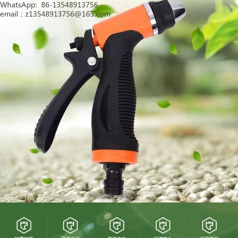 60V DC Portable Electric Washer 60W IEC‑C13 Plug for Tricycle Battery Outdoor Water Gun